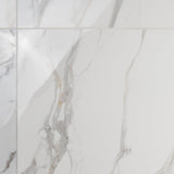Minera Aurora Gold 48x48 Polished Porcelain Tile - Lux Tile