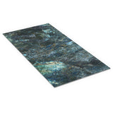 Lux Tile Jewel Onyx Labradorite Blue 24x48 Polished Porcelain Tile