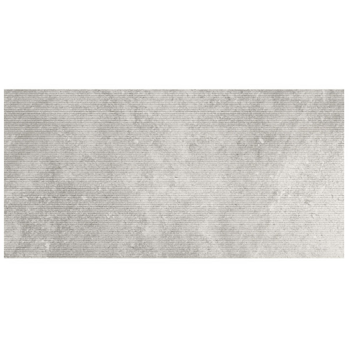 Tilebar New Rock Fumo Light Gray 12x24 Chiseled Matte Porcelain Tile
