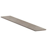 New Rock Tortora Beige 4x21 Chevron Matte Porcelain Tile - Lux Tile