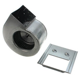 Nordyne 901282 blower motor - side view (Product Type: Blower Motor)