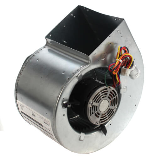 Nordyne 901282 blower motor - front view (Product Type: Blower Motor)