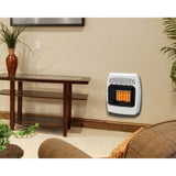 12,000 BTU Vent Free Infrared LP Wall Heater - Super Arbor
