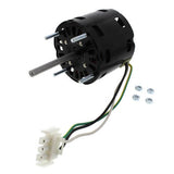 Packard 90145 inducer motor - front view (Type: Shaded Pole; Voltage: 115/60 V)