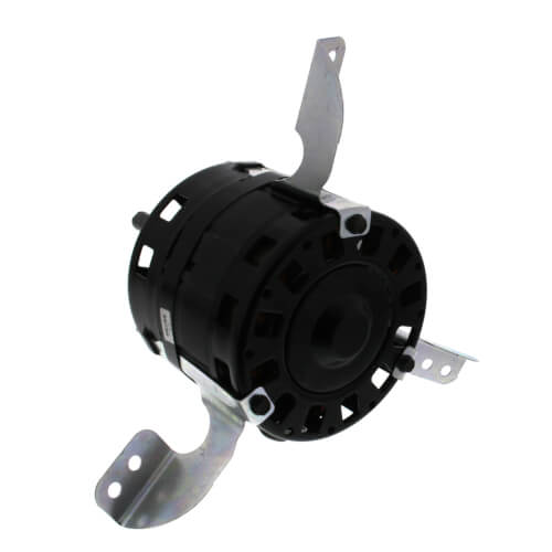 Nordyne 1018471 blower motor - detail view (Voltage: 115V; Horse Power: 1/5)