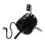 Nordyne 1018471 blower motor - front view (Voltage: 115V; Horse Power: 1/5)