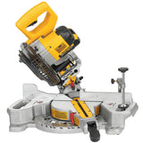 20-Volt MAX Lithium-Ion Cordless 7-1/4 in. Miter Saw with Battery 4Ah and Charger w/ Bonus Oscillating Tool - Super Arbor