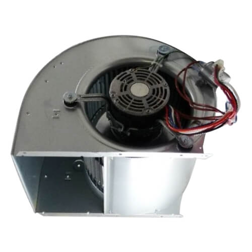 Nordyne 902816 blower motor - front view (Product Type: Blower Motor)