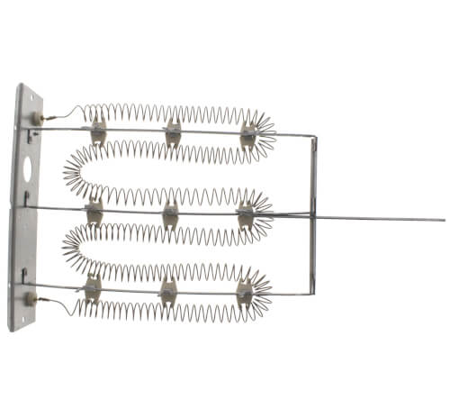 Nordyne 902818 element assembly - side view (Product Type: Element Assembly)