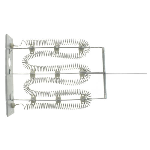 Nordyne 902820 element assembly - side view (Product Type: Element Assembly)