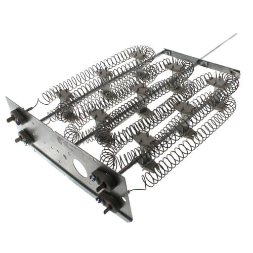 Nordyne 902821 element assembly - front view (Product Type: Element Assembly)