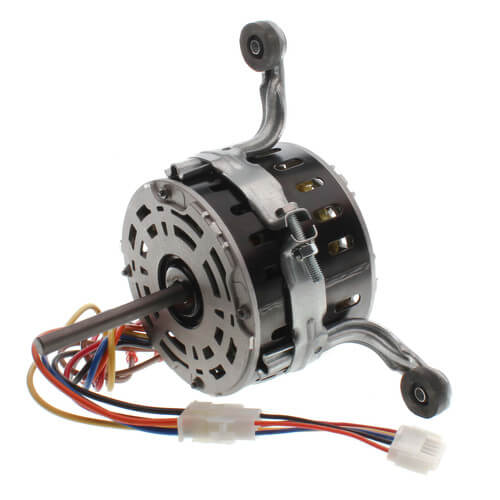 Nordyne 903075 blower motor - front view (Horse Power: 1/3; Product Type: Blower, Motor)