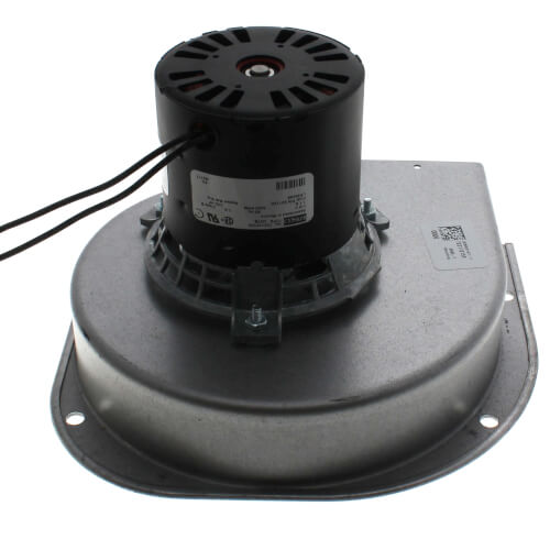 Nordyne 903111 blower motor - side view (Product Type: Blower Motor)