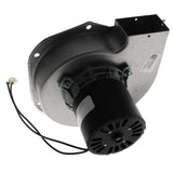 Nordyne 903162 inducer motor - detail view (Product Type: Inducer; Voltage: 240v)