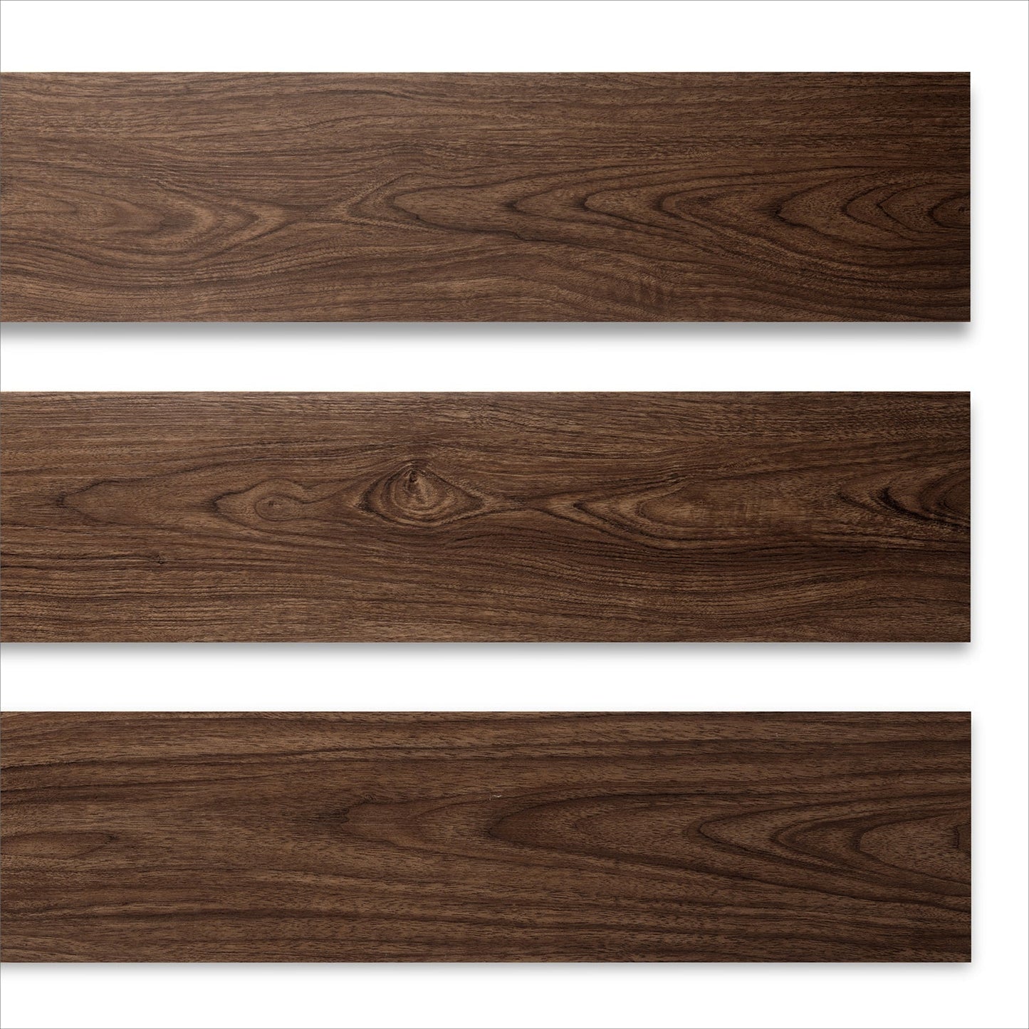 Lucida USA BaseCore Chestnut 6-in x 36-in x 2-mm Waterproof Peel-and-Stick Luxury Vinyl Plank Flooring, 12-mil Wear Layer (54 sq ft/Box)