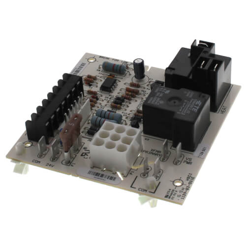Nordyne 903915A control board - detail view (Type: Control Board; Product Type: Control Board)