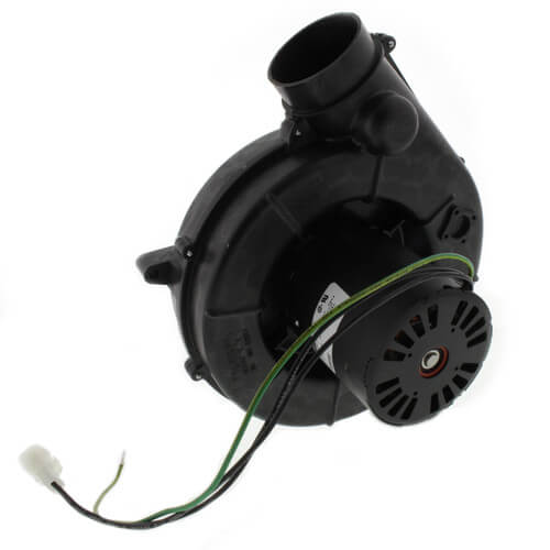 Nordyne 903962 inducer motor - front view (Product Type: Inducer Motor)