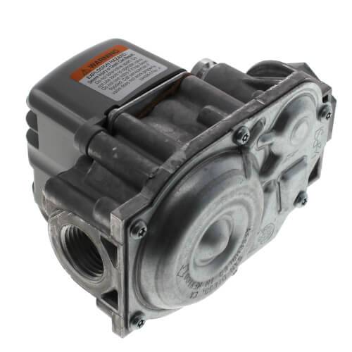 Nordyne 904081 gas valve - detail view (Voltage: 24V; Product Type: Gas Valve)