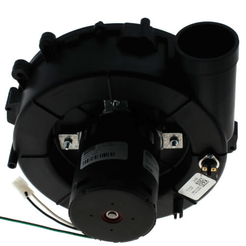 Nordyne 904085 inducer motor - detail view (Product Type: Motor Assembly)