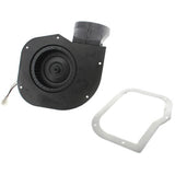 Nordyne 904796 inducer motor - front view (Product Type: Inducer)