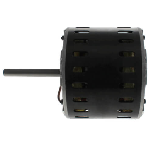 Nordyne 904858 blower motor - detail view (Horse Power: 1/2; Speeds: 4)