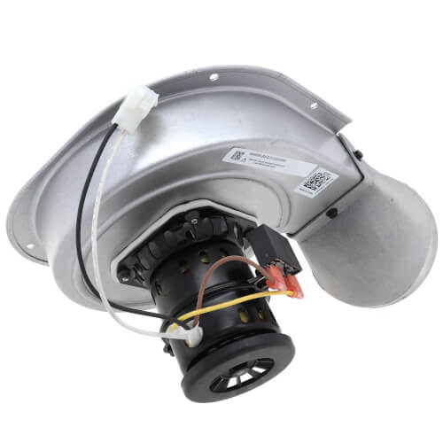 Nordyne 904999 inducer motor - side view (Product Type: Inducer Motor)