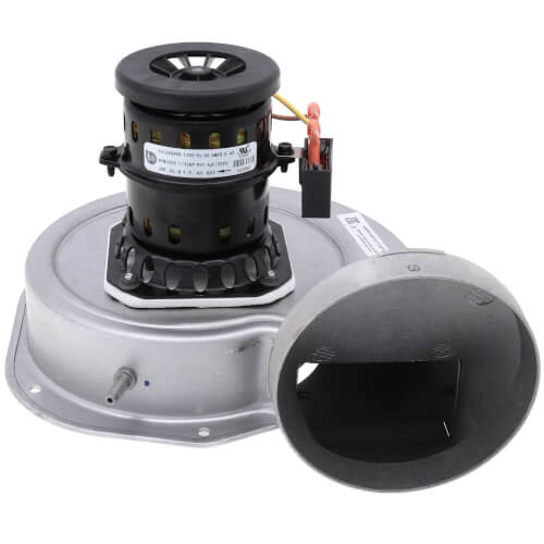 Nordyne 904999 inducer motor - front view (Product Type: Inducer Motor)