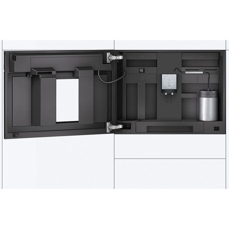 Bosch Stainless Steel Residential Combination Coffee Maker