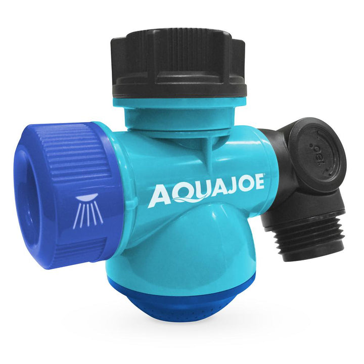 Multi-Function Outdoor Faucet and Garden Hose Tap Connector - Super Arbor