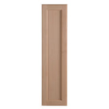 Easthaven Shaker Assembled 36x30x12 in. Frameless Wall Cabinet in Unfinished Beech - Super Arbor