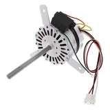 Packard 90720 inducer motor - front view (Type: Permanent Split Capacitor; Voltage: 115V)