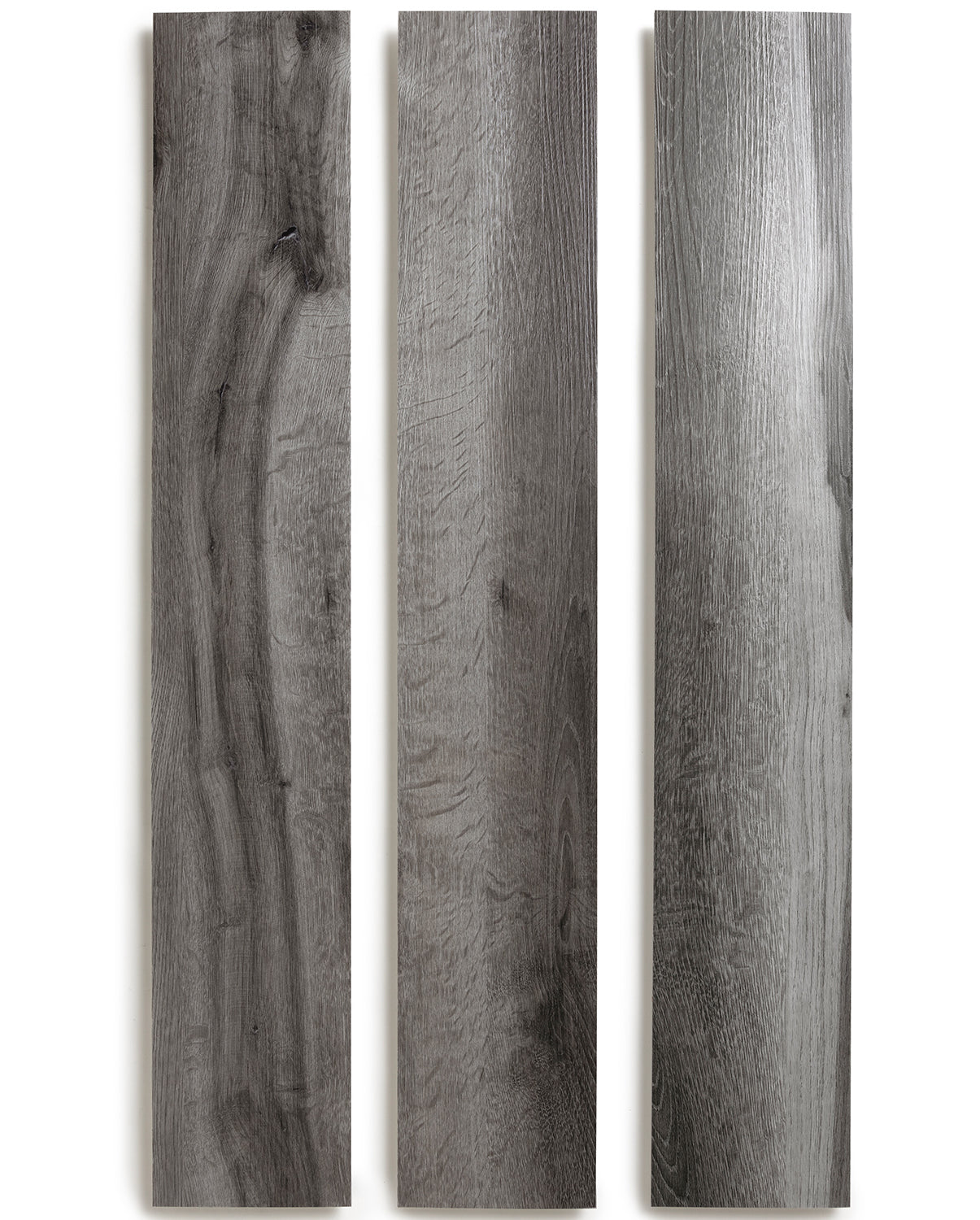 Lucida USA BaseCore Kiln 6-in W x 36-in L x 2-mm Thick Waterproof Peel-and-Stick Luxury Vinyl Plank Flooring, 54-sq ft