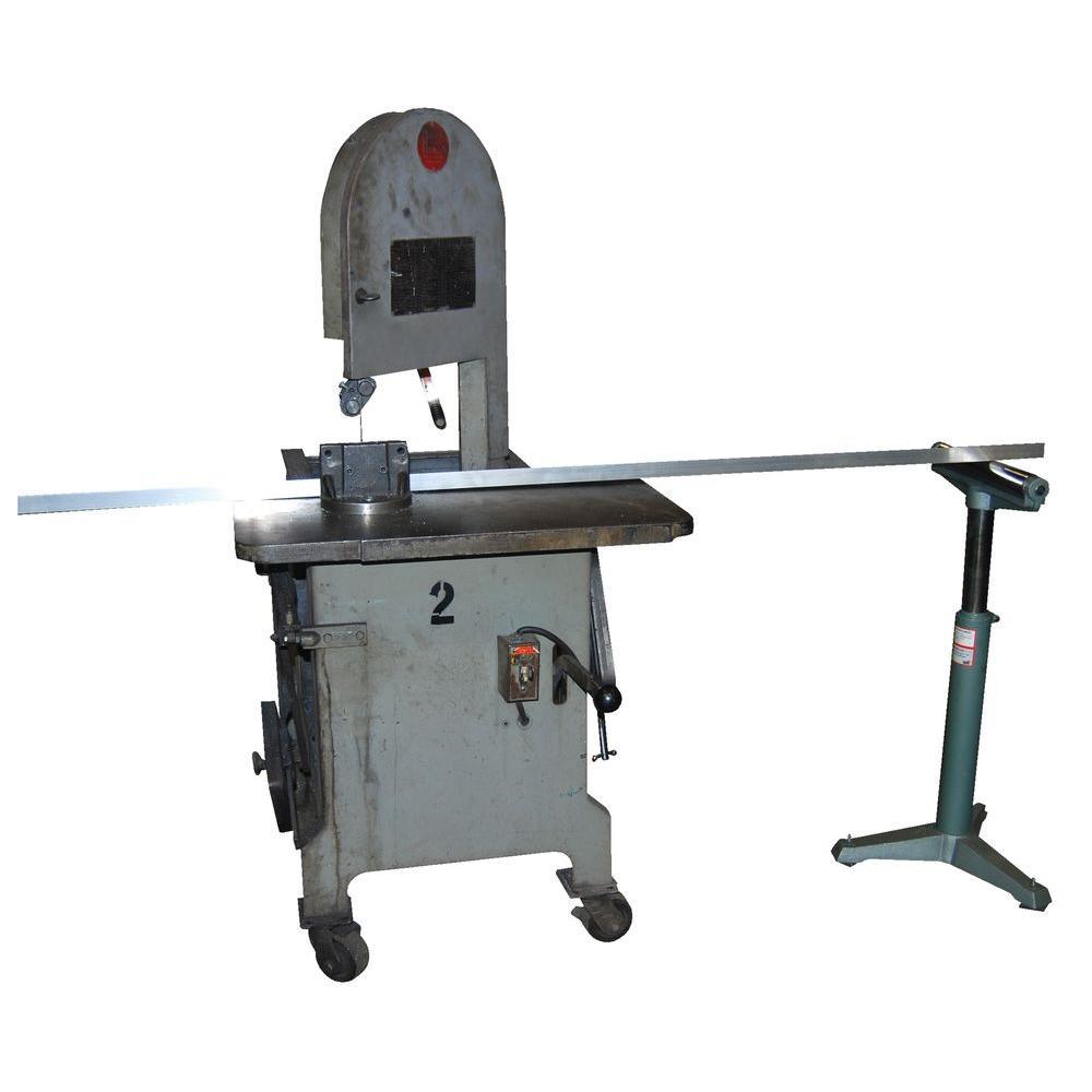 Adjustable 26 in. to 36 in. Horizontal Range Roller Stand - Super Arbor