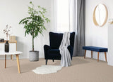 STAINMASTER Essentials So in Love Tropical Beach Pattern Carpet (Indoor)