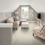 Congoleum ArmorCore Ethereal 12-ft W Cut-to-Length Pale Moon Stone Look Low-Gloss Finish Sheet Vinyl