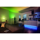White and Color Ambiance LED Dimmable Light Strip Plus Smart Wireless Light (80") - Super Arbor