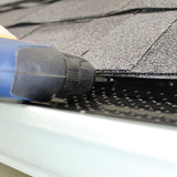 6 ft. x 5 in. Armour Shield Gutter Guard (25-Pack) - Super Arbor