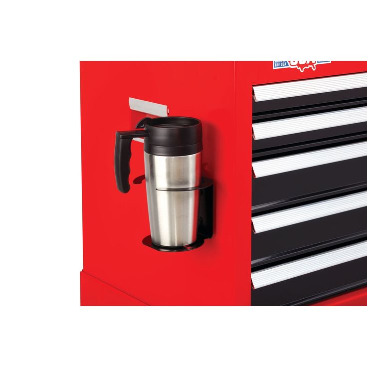 CRAFTSMAN Steel Cup Holder