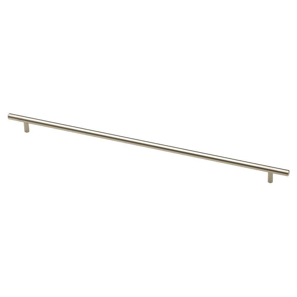 3-3/4 in. (96 mm) Center-to-Center Stainless Steel Bar Drawer Pull (4-Pack) - Super Arbor