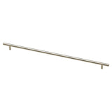 3-3/4 in. (96 mm) Center-to-Center Stainless Steel Bar Drawer Pull (4-Pack) - Super Arbor