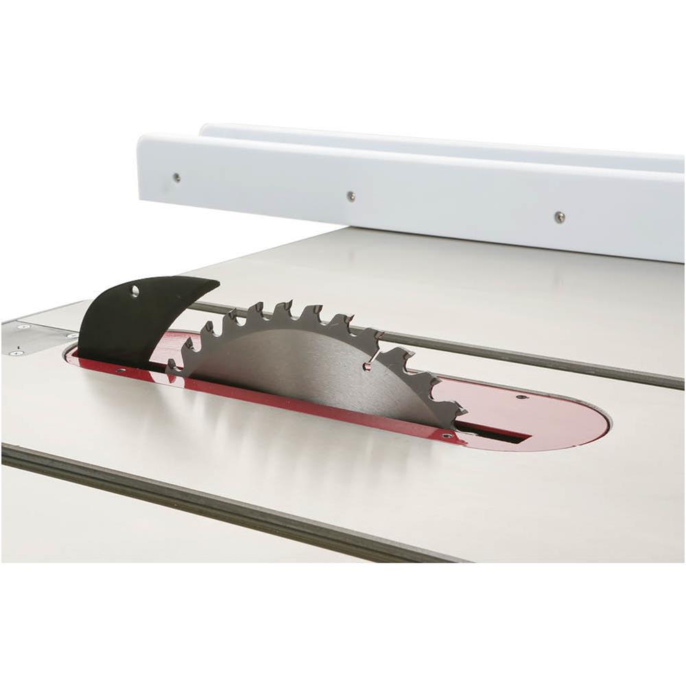 10 in. 3 HP 240-Volt Cabinet Left-Tilting Table Saw - Super Arbor