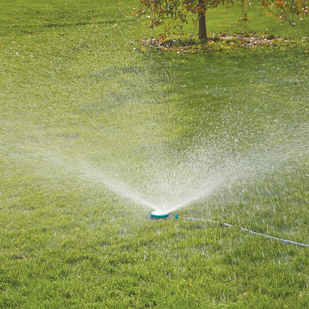 1,225 sq. ft. 8-Pattern Stationary Sprinkler - Super Arbor