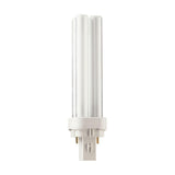 26-Watt G24d-3 CFLni 2-Pin Light Bulb Neutral (3500K) (10-Pack) - Super Arbor