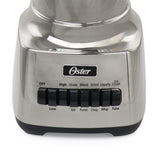 Make it Fresh 48 oz. 10 Speed Silver Power Blender