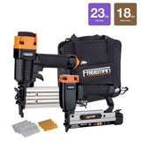 Pneumatic Professional Woodworker Special with Nails (4-Piece) - Super Arbor
