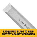 Wood Chisel Set (3-Piece) - Super Arbor