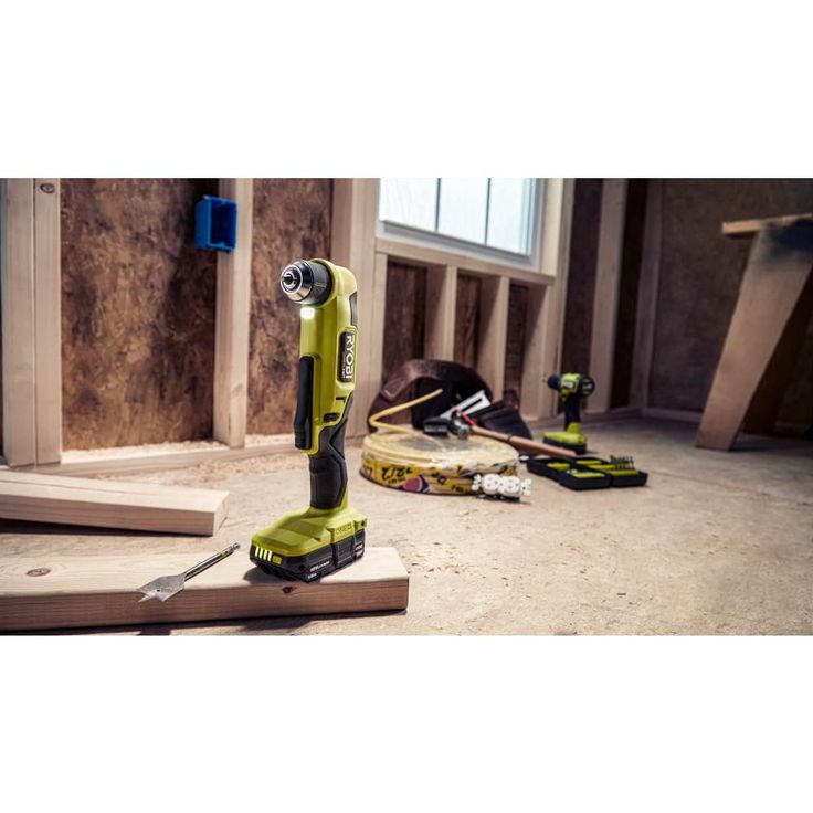 ONE+ HP 18V Brushless Cordless Compact 2-Tool Combo Kit with 3/8 in. Right Angle Drill and Cut-Off Tool (Tools Only)