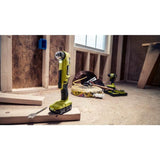 ONE+ HP 18V Brushless Cordless Compact 2-Tool Combo Kit with 3/8 in. Right Angle Drill and Cut-Off Tool (Tools Only)