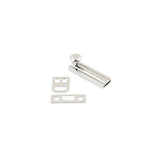 2 in. Solid Brass Surface Bolt in Oil-Rubbed Bronze - Super Arbor