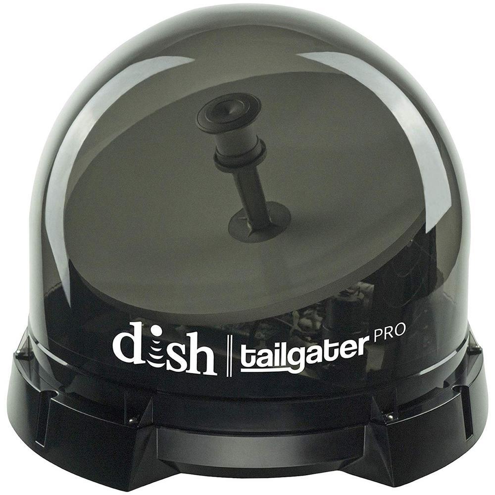 DISH Tailgater Pro Premium Automatic Satellite TV System - Super Arbor